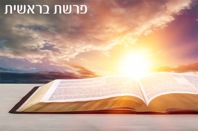 תמונה לפרשת בראשית