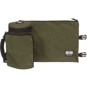 תיק תפילין קשיח צבע ירוק זית