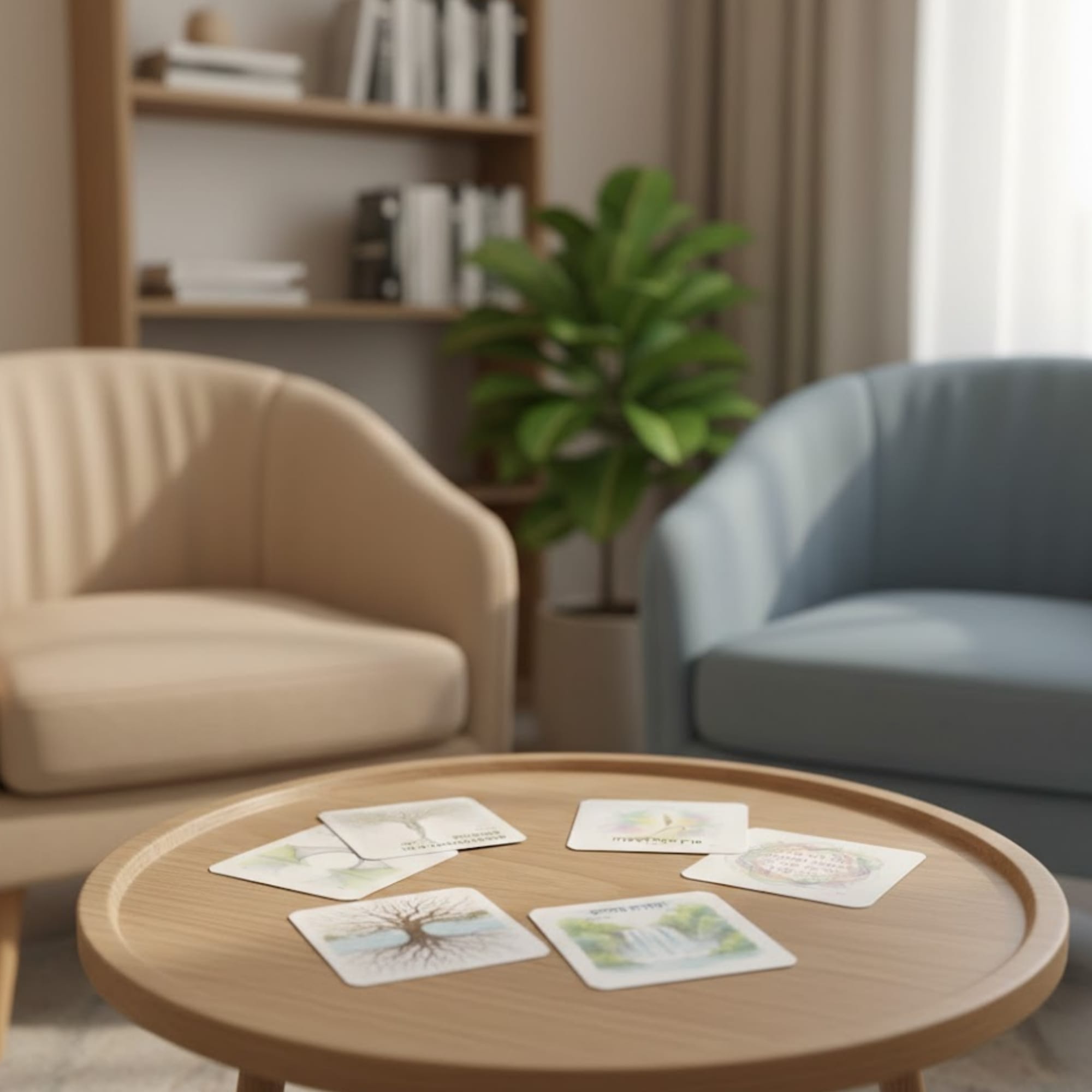 'גלוי-ה': קלפי טיפול והפעלה מהמקורות אל הלב – תמונה 5